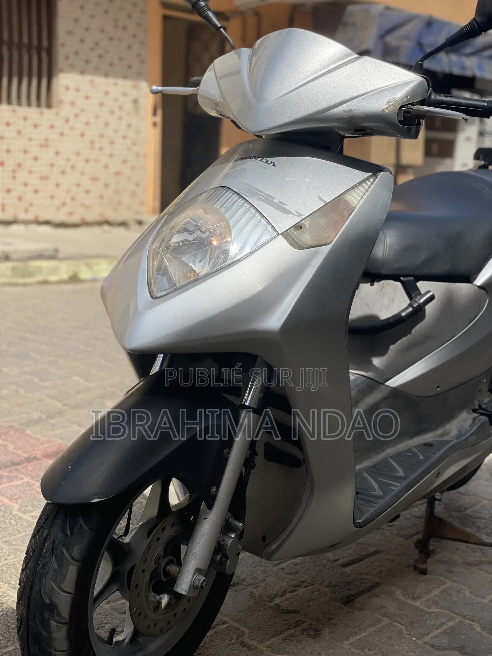 Honda Autre 2015 Gris