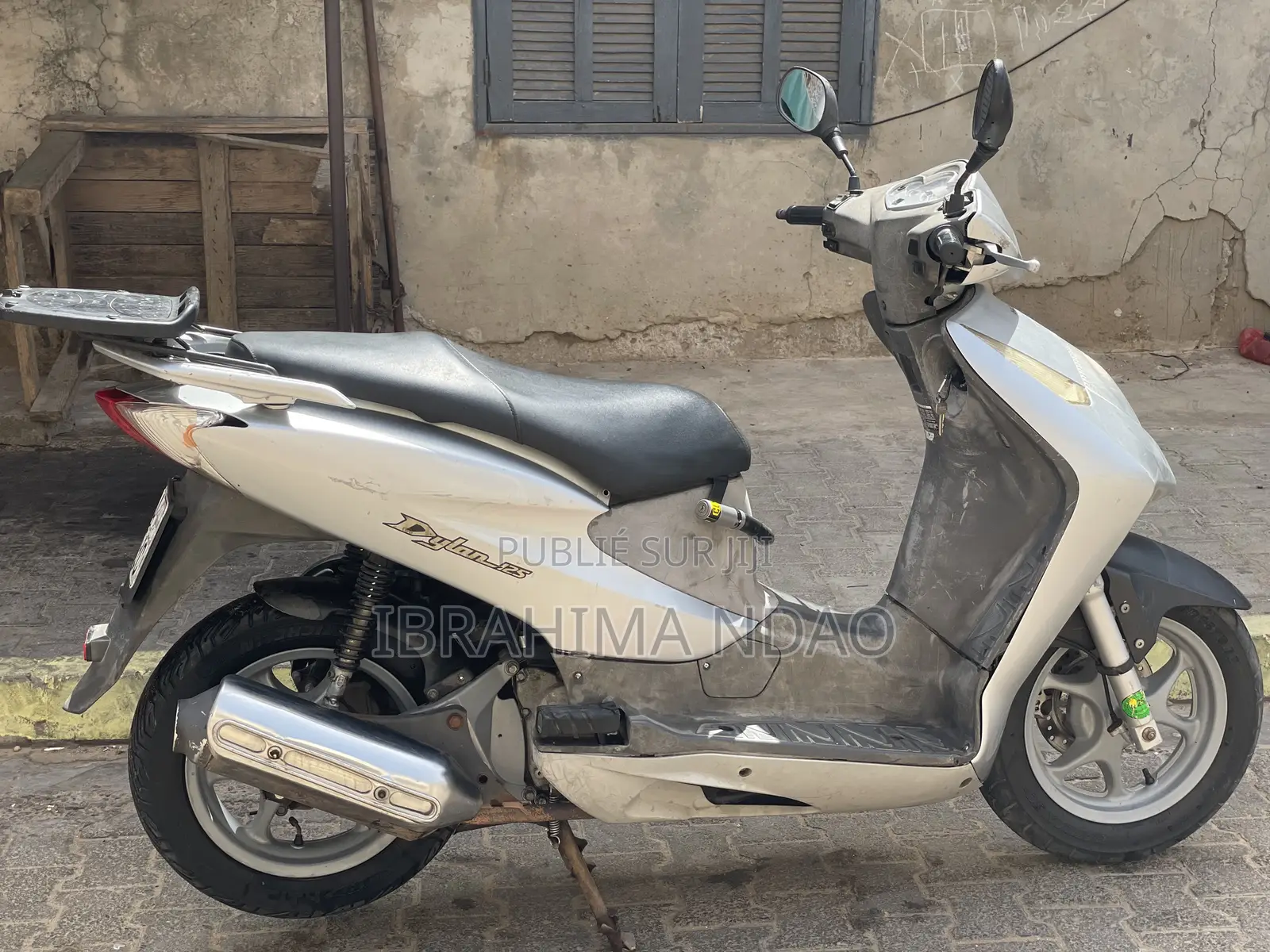 Honda Autre 2015 Gris