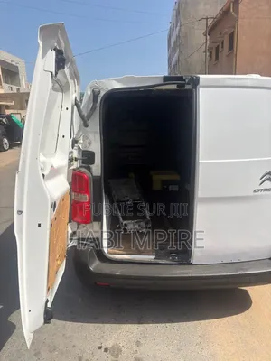 Citroen Berlingo 2018 Blanc