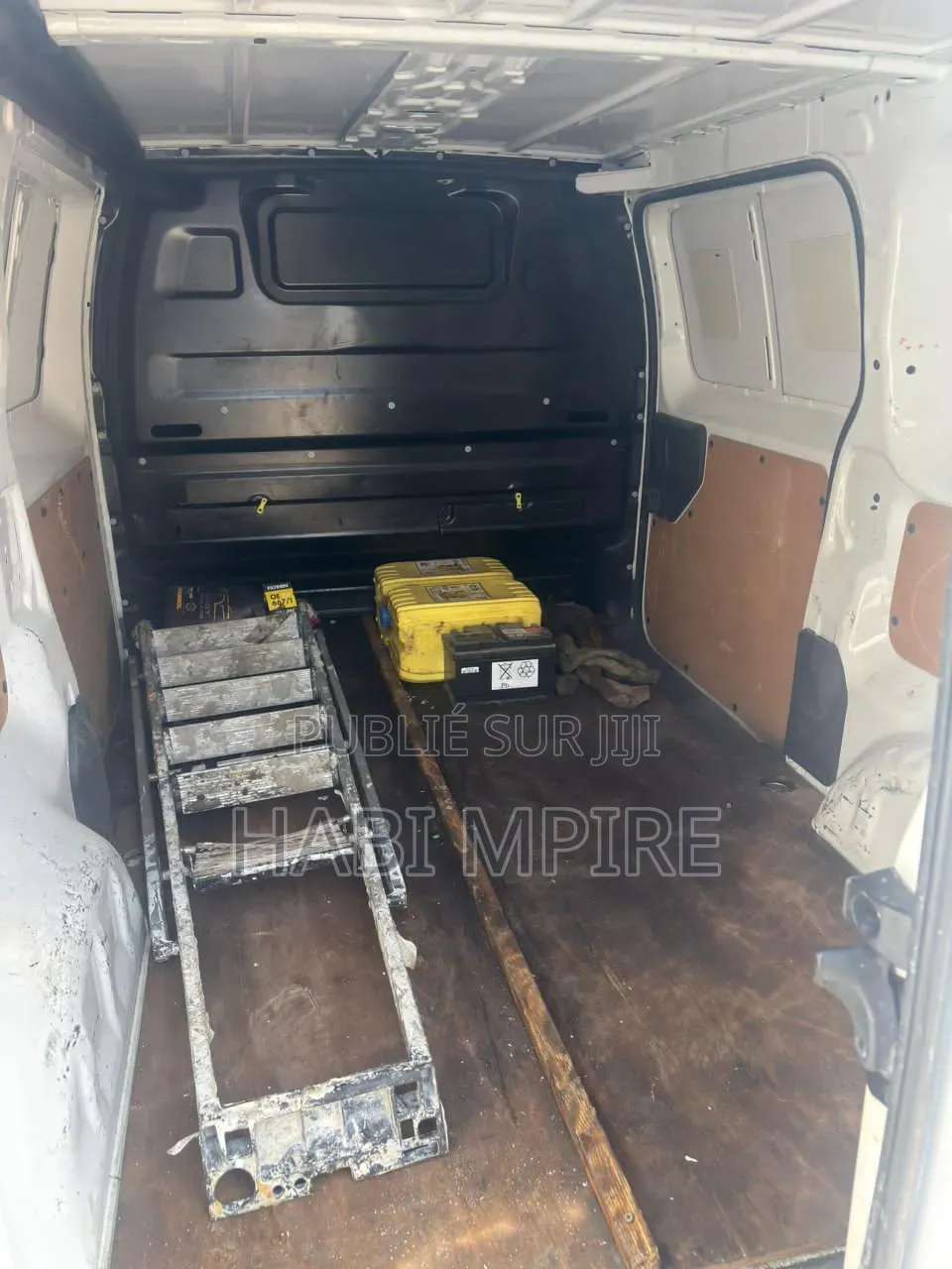 Citroen Berlingo 2018 Blanc