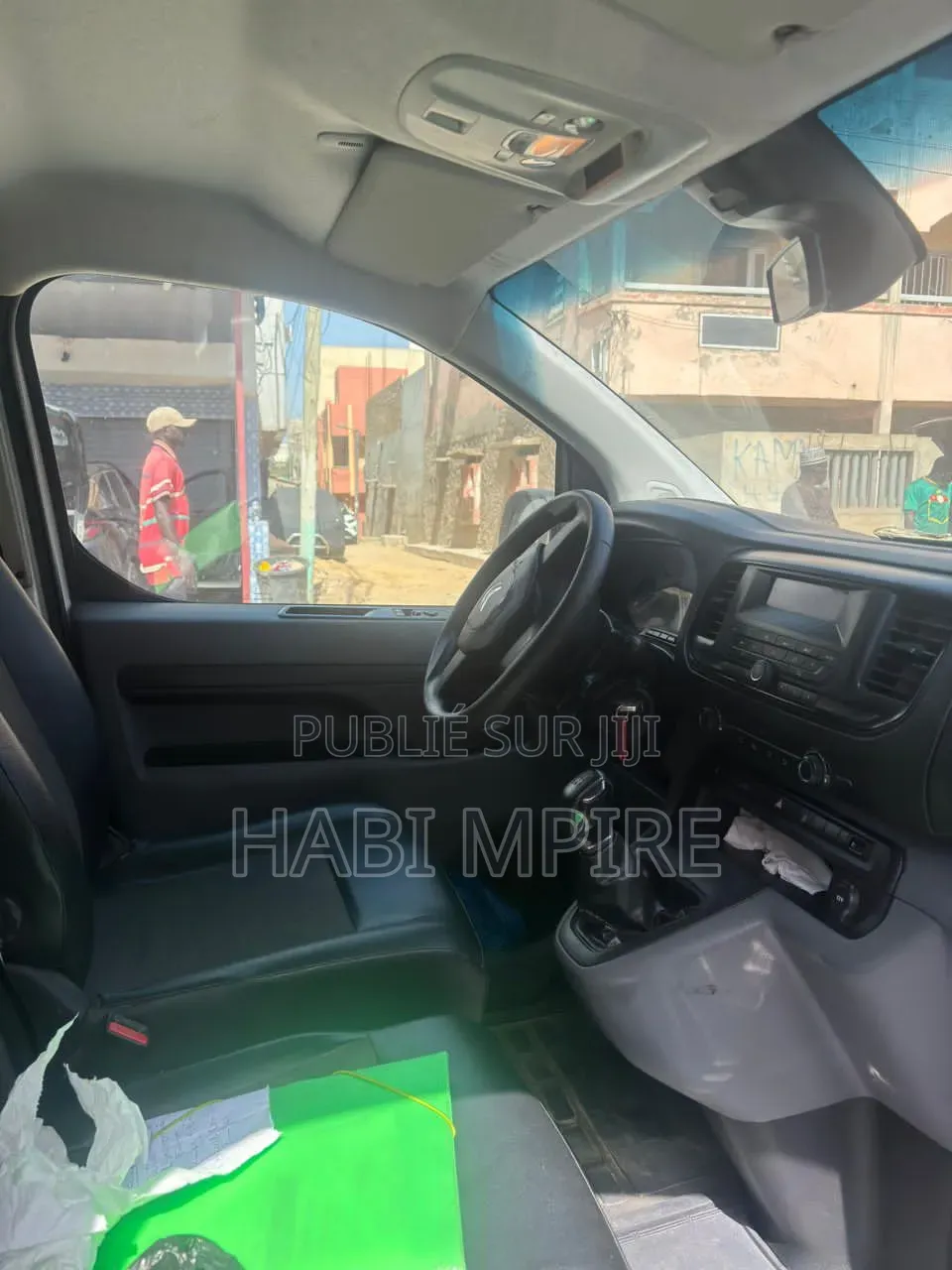 Citroen Berlingo 2018 Blanc
