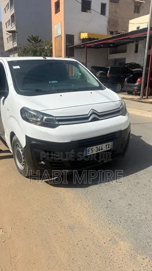 Citroen Berlingo 2018 Blanc
