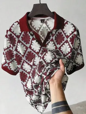 T-Shirt De Classe Haut Level