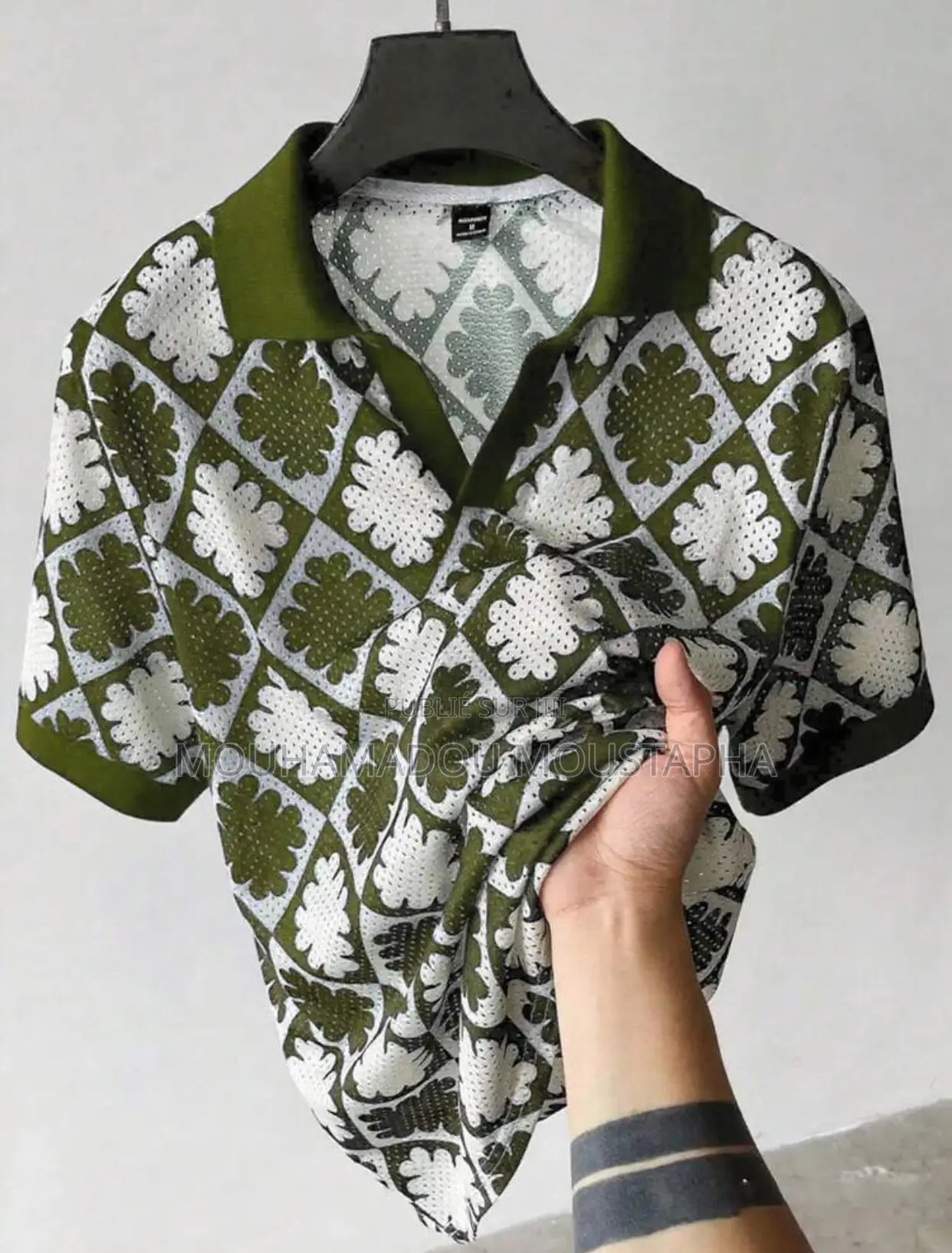 T-Shirt De Classe Haut Level