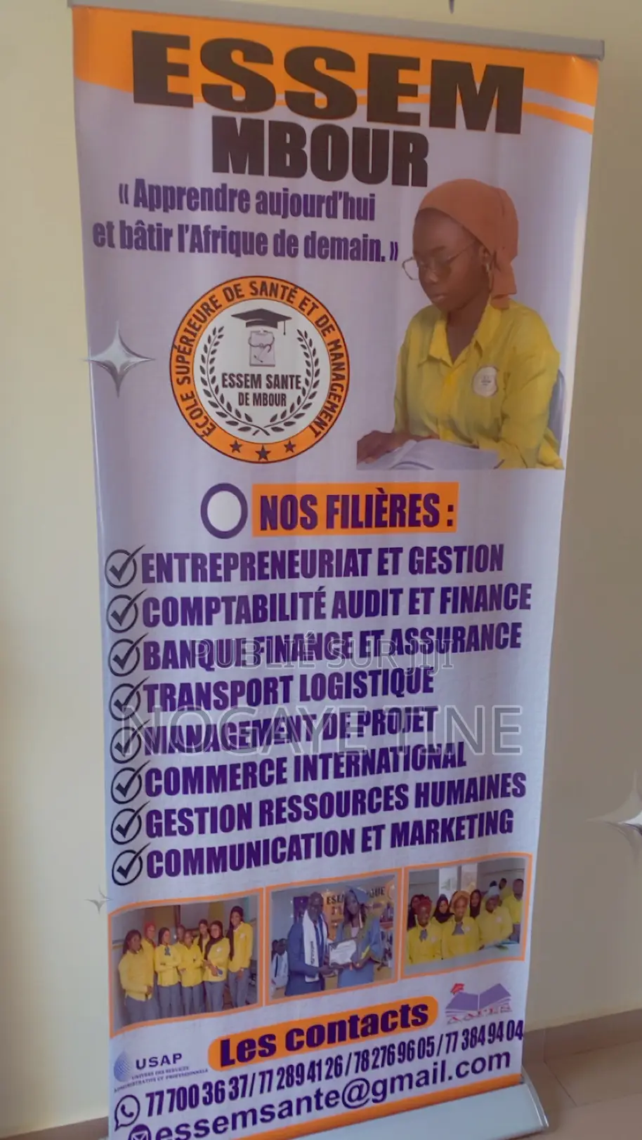 Bourse De Formation