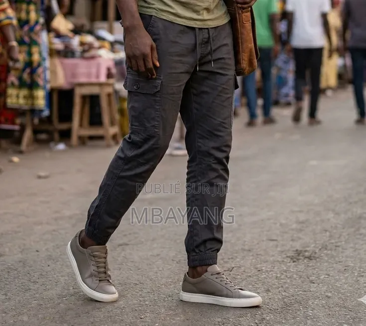 Pantalon en Très Bon Qualité