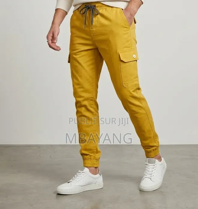 Pantalon en Très Bon Qualité