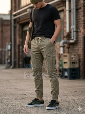 Pantalon en Très Bon Qualité