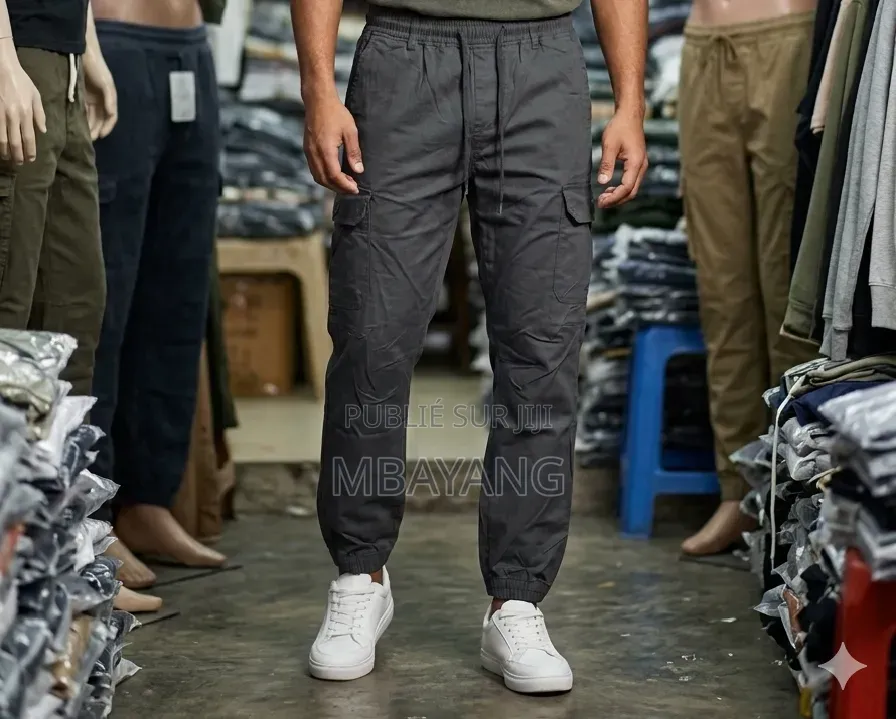 Pantalon en Très Bon Qualité