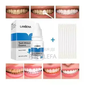 Lanbena Teeth Whitening Essence – Sérum Blanchissant Pour Dents