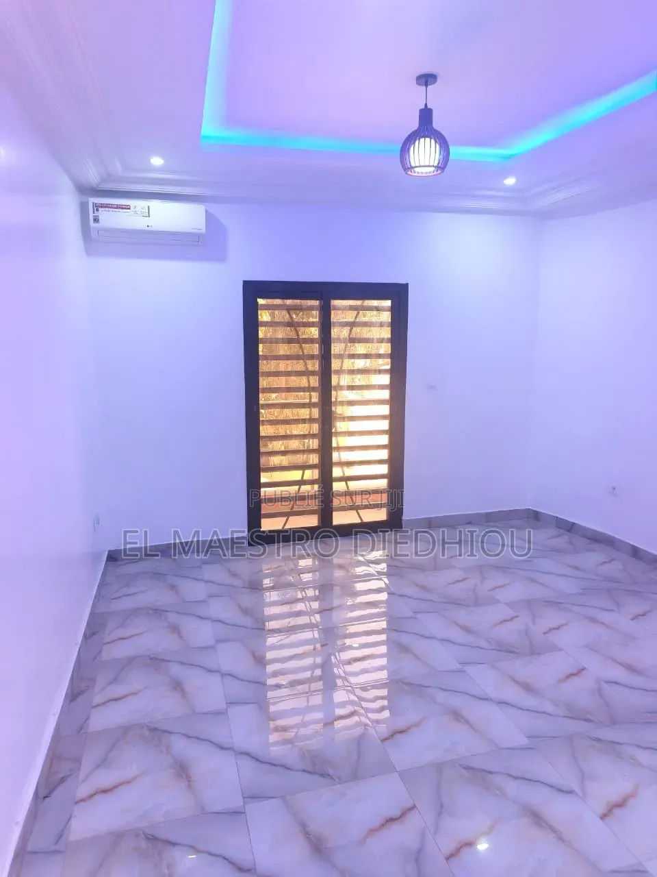 3chbre Appartement dans Appartement 3 à Louer