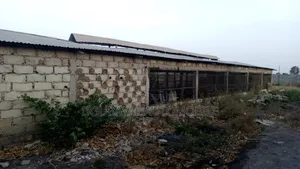 3 Hectares Clôturé À Après Fandan Mbour Pas Lion Rond-Point À Pé