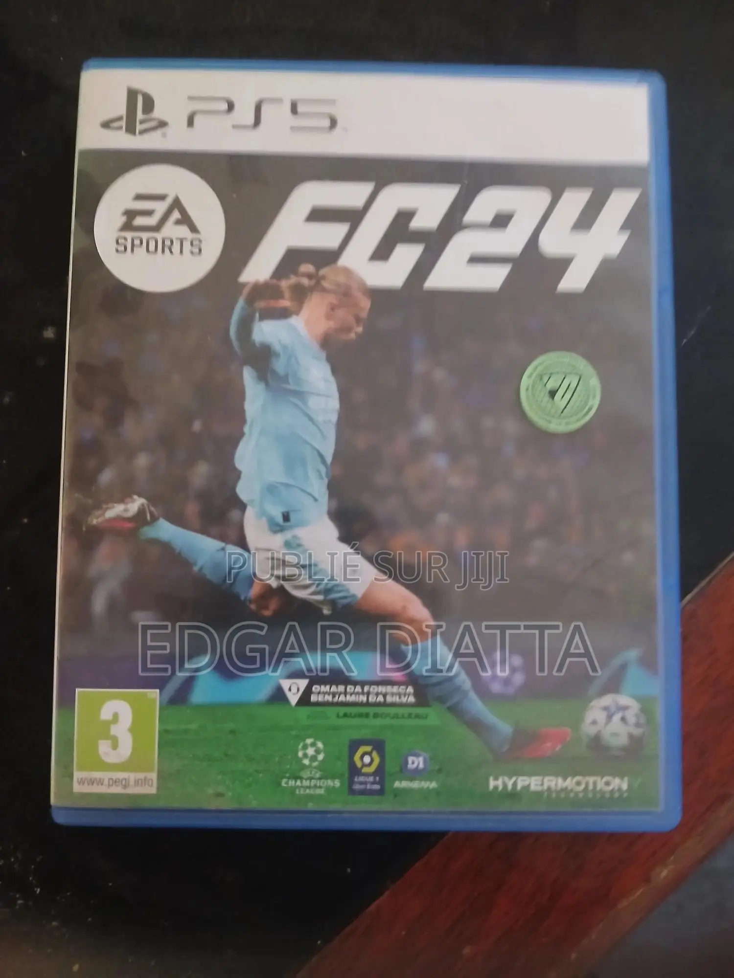 Ea Sports Fc24