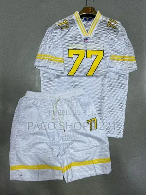 American NFL Football Jersey