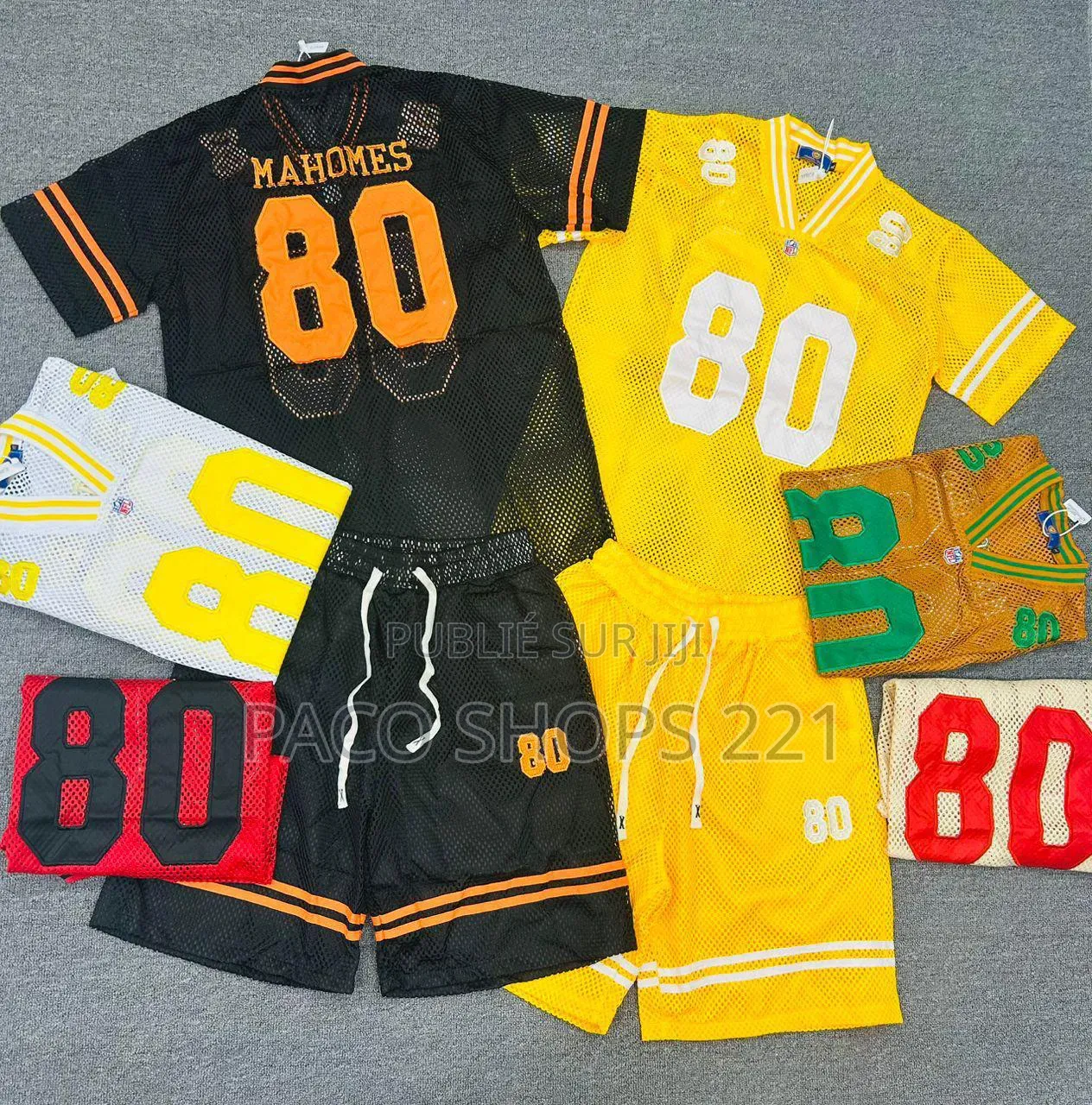 American NFL Football Jersey