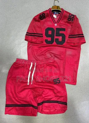 American NFL Football Jersey
