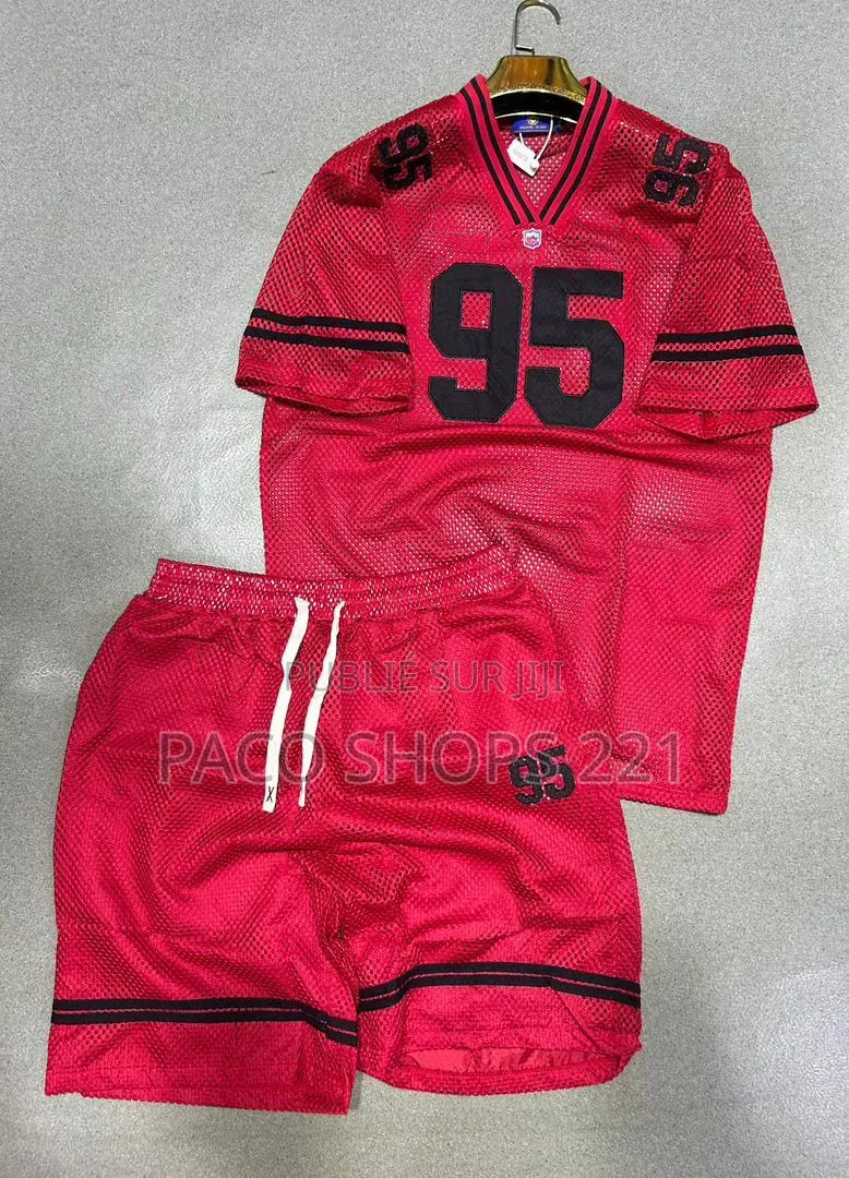 American NFL Football Jersey