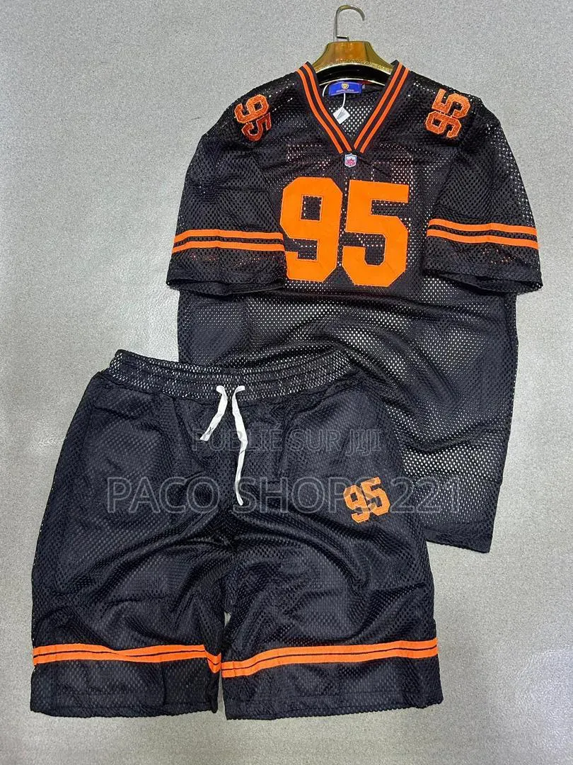 American NFL Football Jersey
