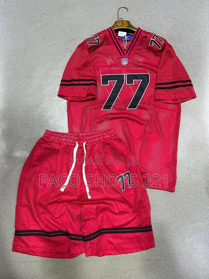 American NFL Football Jersey