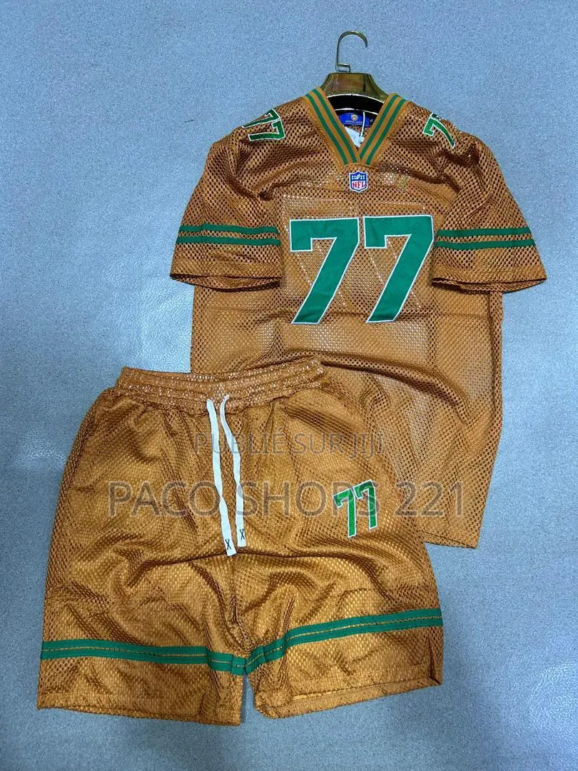 American NFL Football Jersey