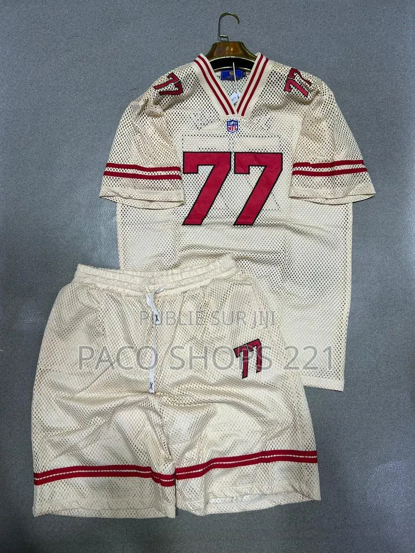 American NFL Football Jersey