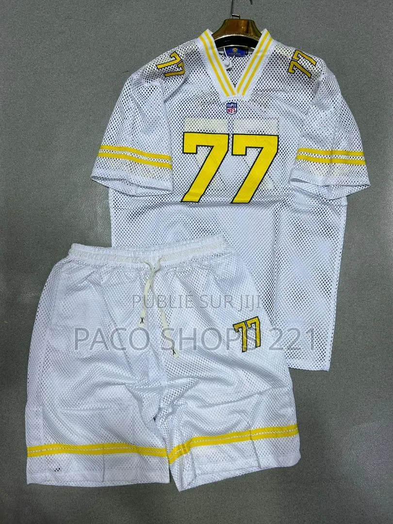 American NFL Football Jersey