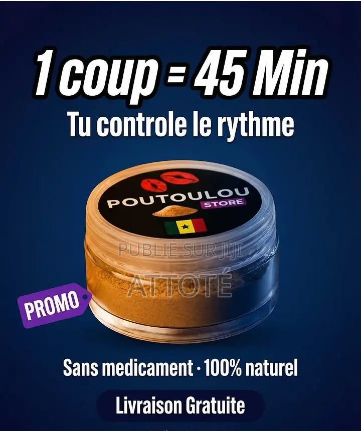 Poutoulou l'Homme Fort
