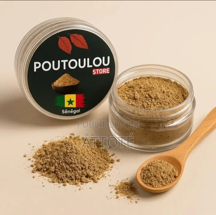 Poutoulou l'Homme Fort