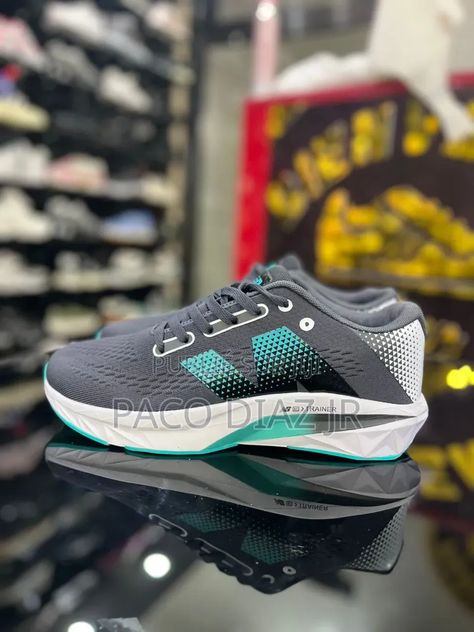 New Balance Fuelcelle V3