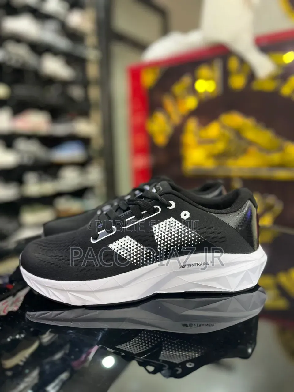 New Balance Fuelcelle V3