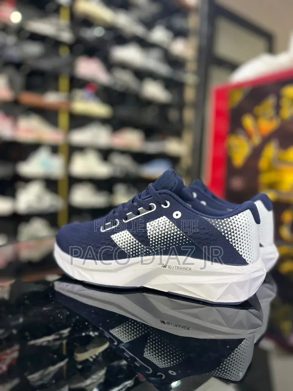 New Balance Fuelcelle V3