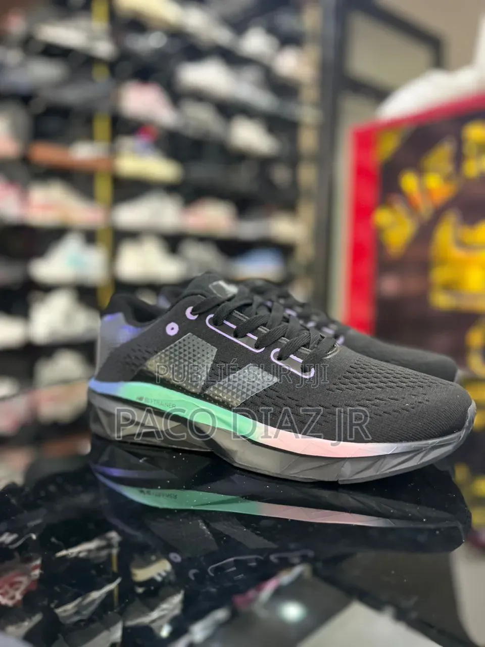 New Balance Fuelcelle V3
