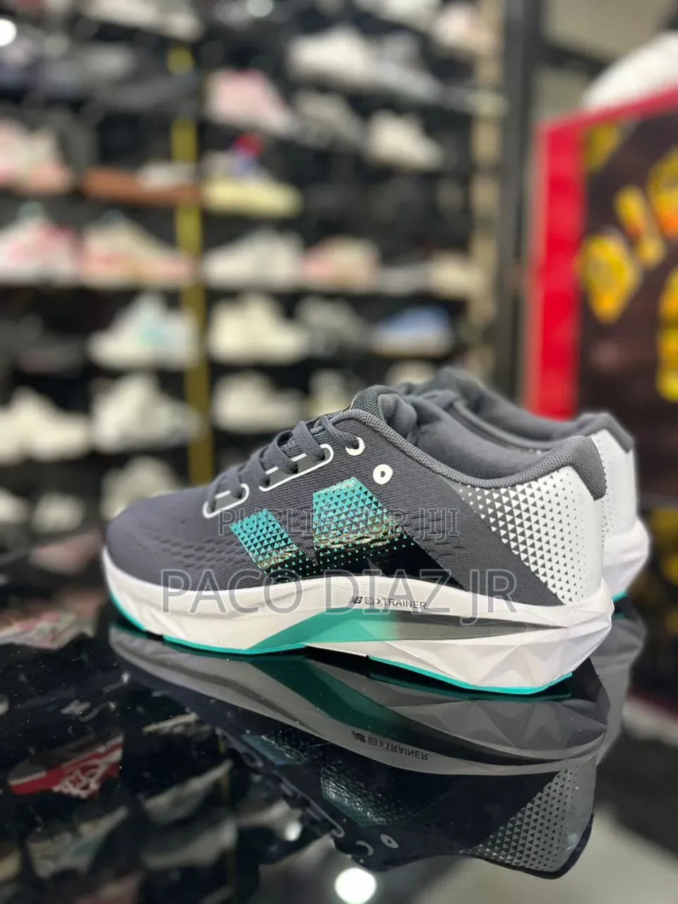 New Balance Fuelcelle V3