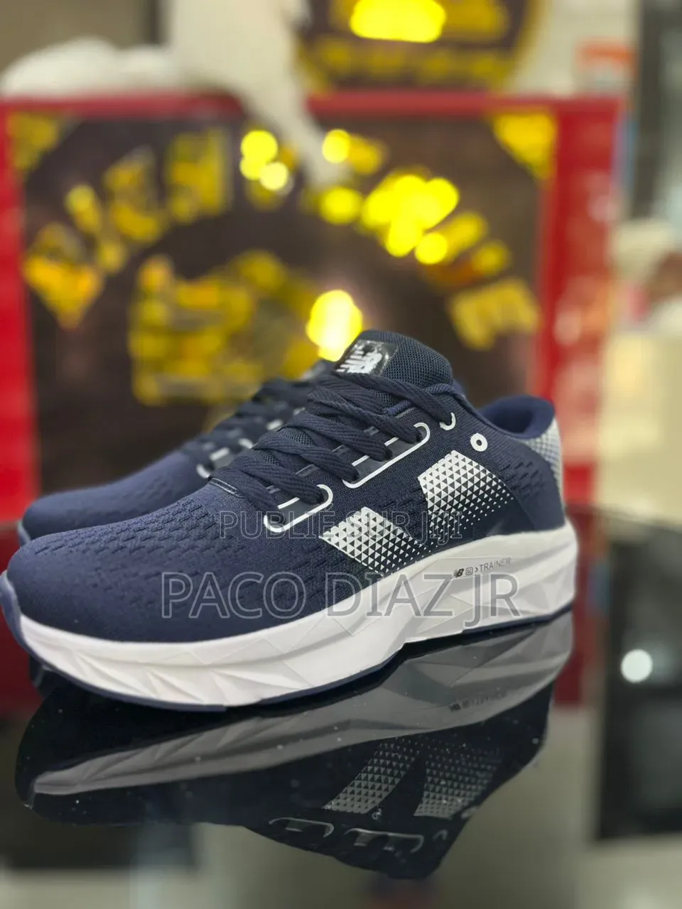 New Balance Fuelcelle V3