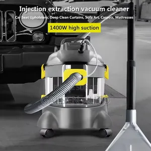 Aspirateur Injecteur Extracteur