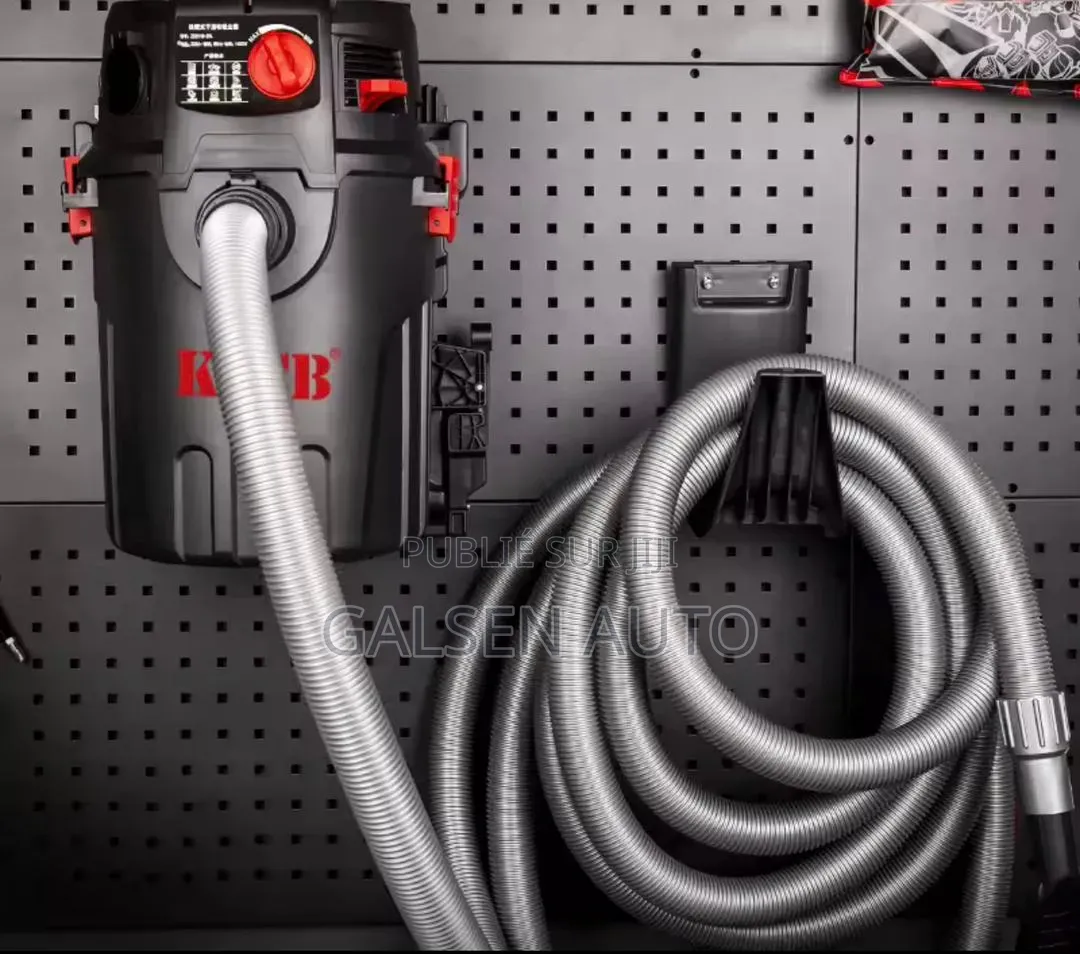 Aspirateur Mural