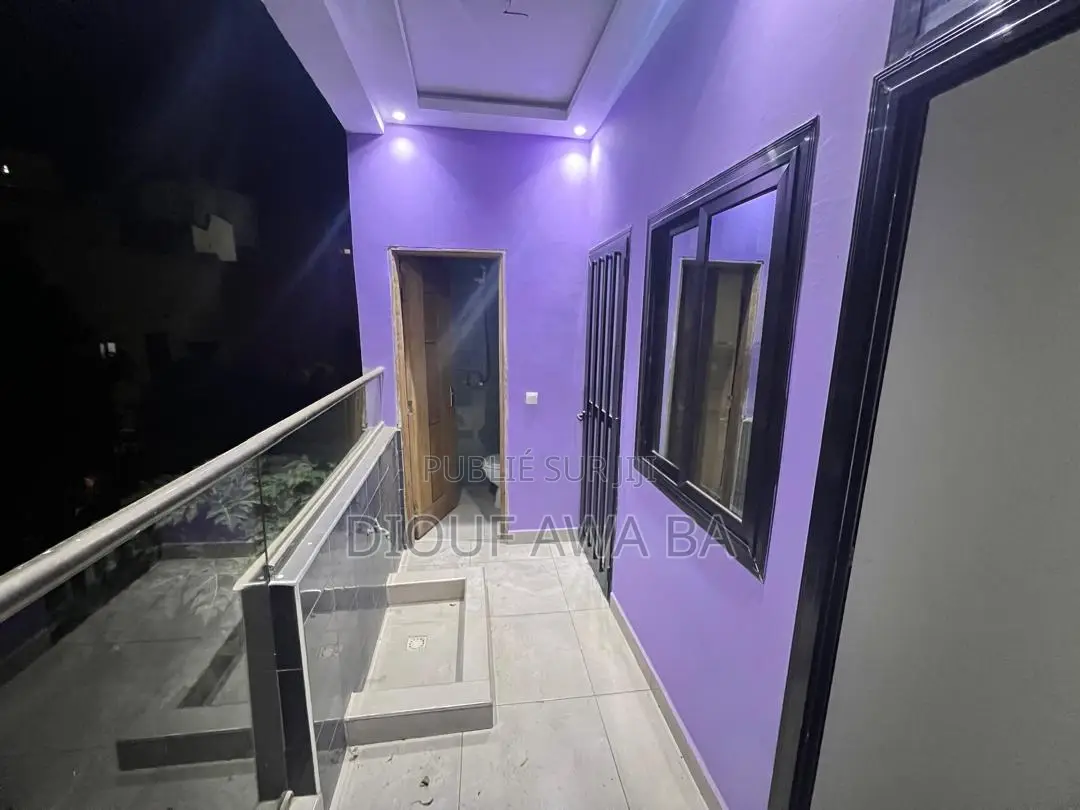 4chbre Appartement dans Appartement F4 À, Mermoz Sacré-Cœur à Louer