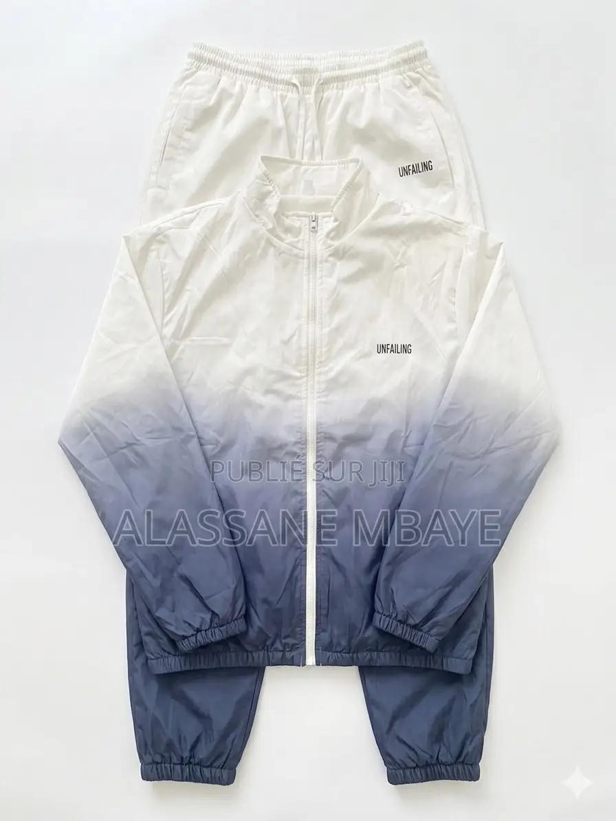 Ensemble Blouson