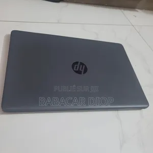 Nouveau Ordinateur portable HP 250 G8 4GB Intel HDD 500GB