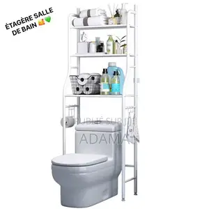 Étagère Salle De Bain