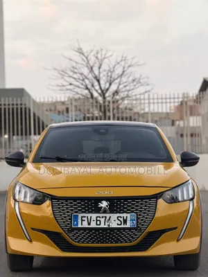 Peugeot 208 2020 Autre