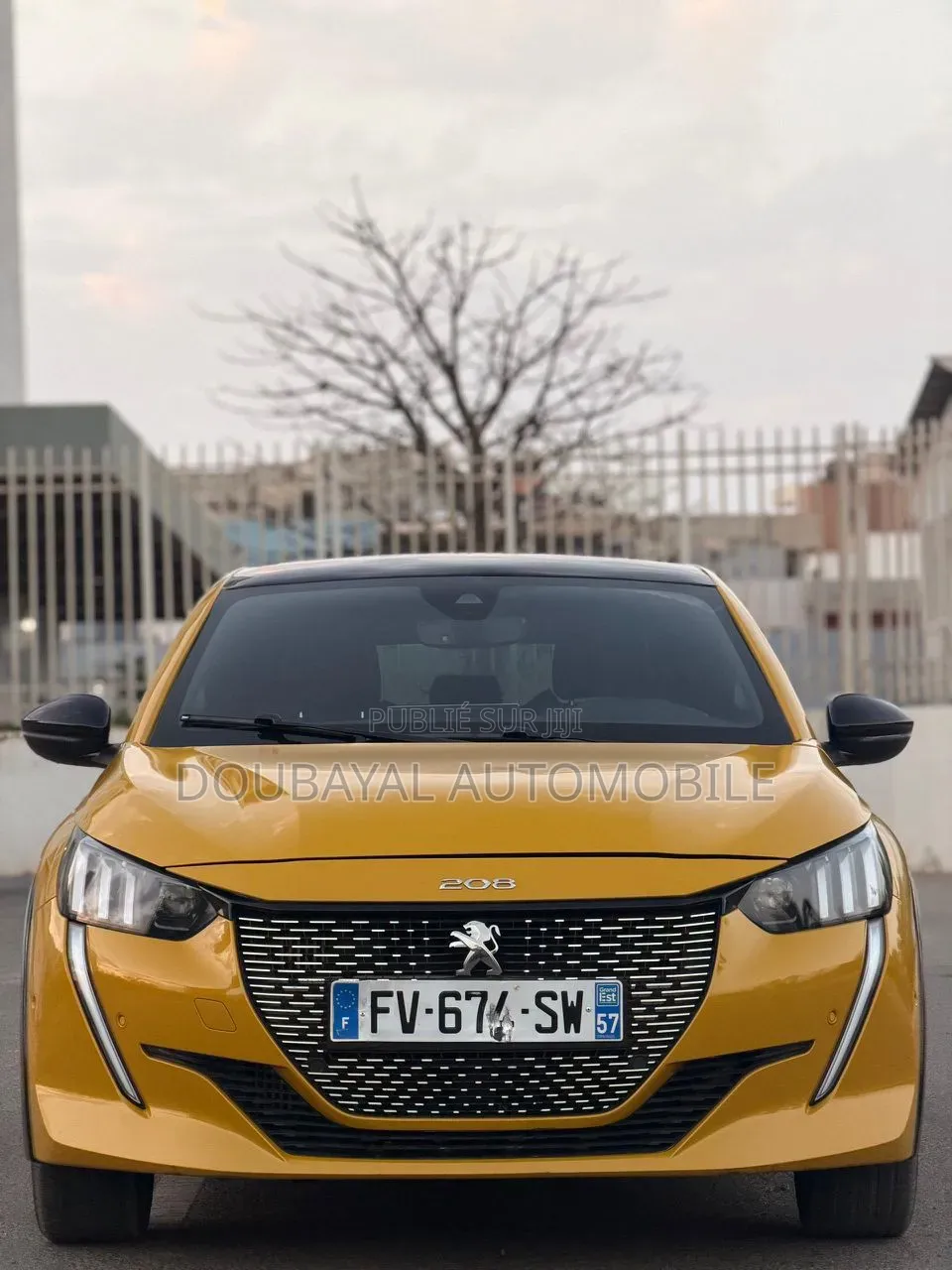 Peugeot 208 2020 Autre