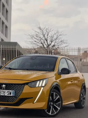 Peugeot 208 2020 Autre