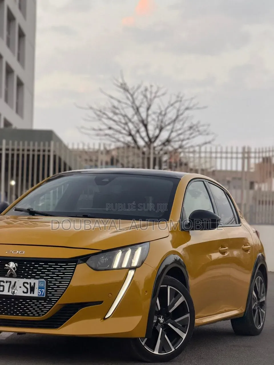 Peugeot 208 2020 Autre