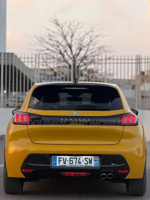 Peugeot 208 2020 Autre