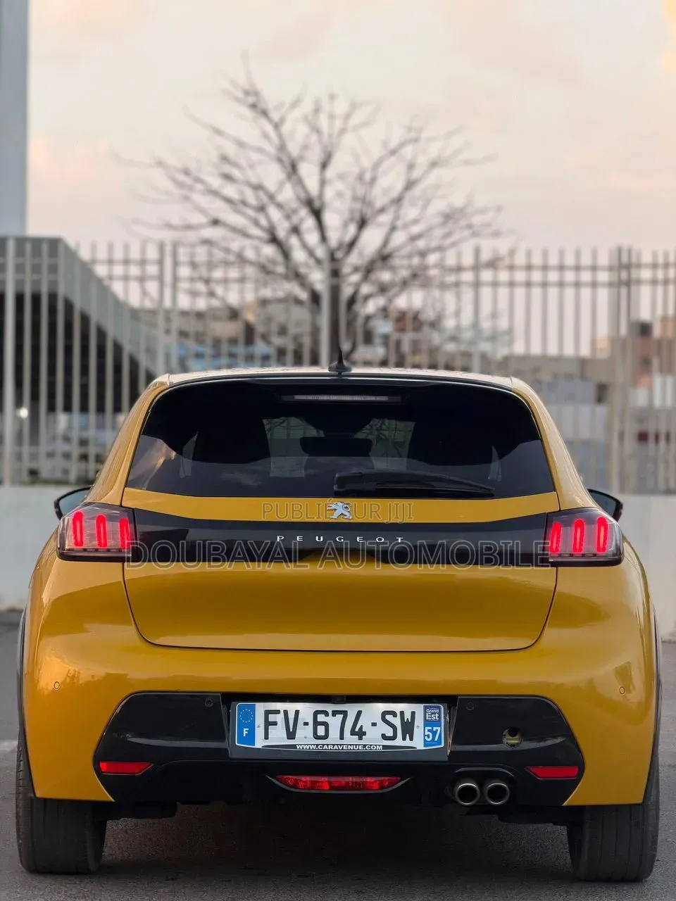 Peugeot 208 2020 Autre