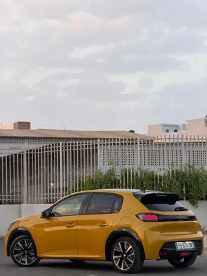 Peugeot 208 2020 Autre