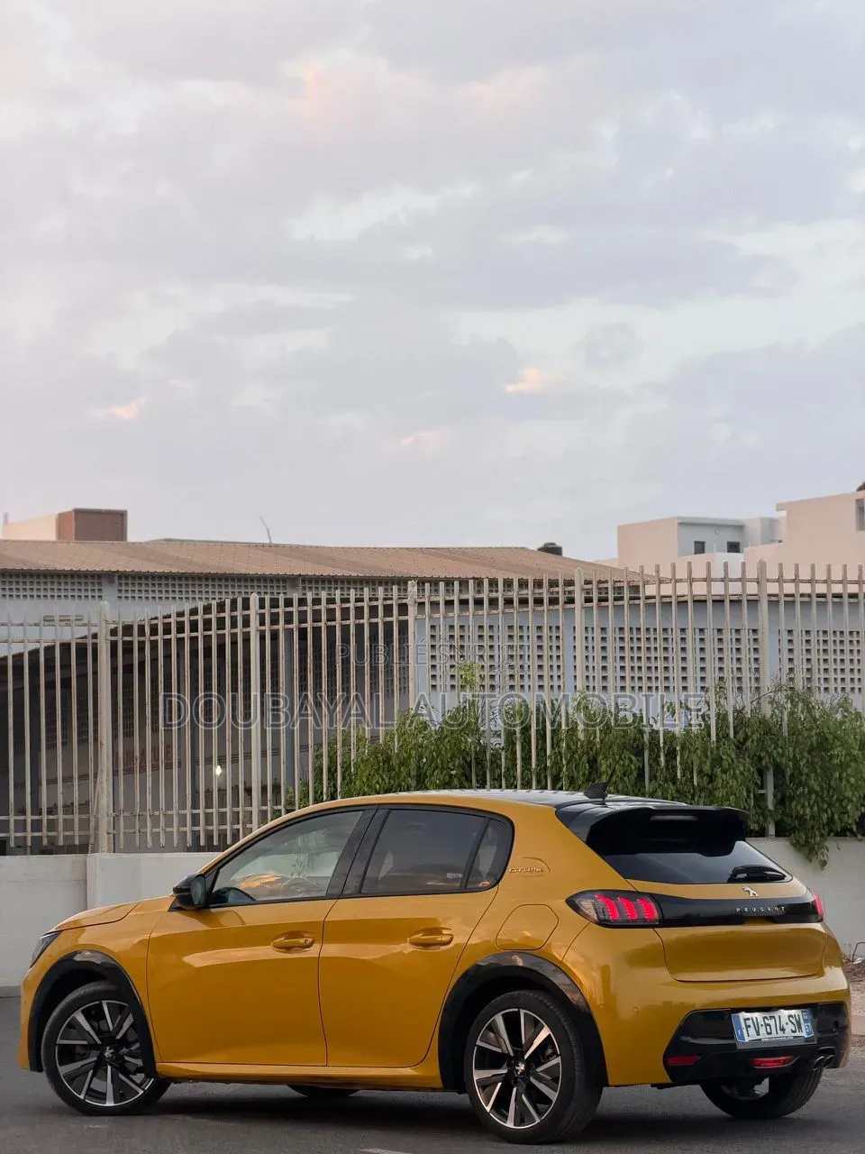Peugeot 208 2020 Autre