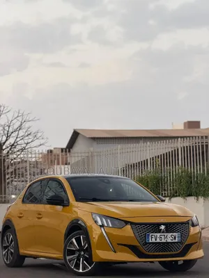 Peugeot 208 2020 Autre