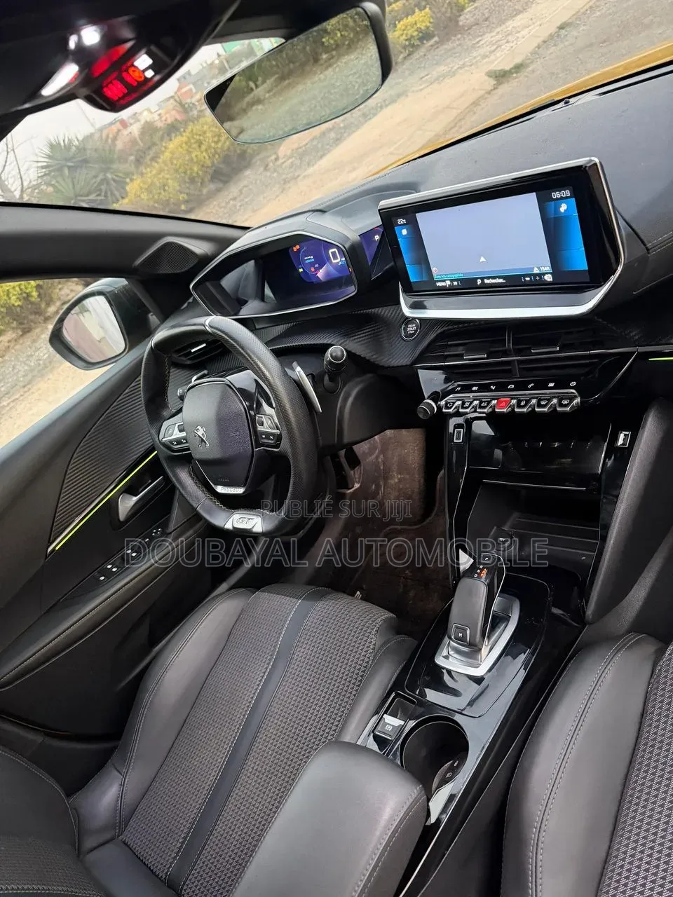 Peugeot 208 2020 Autre